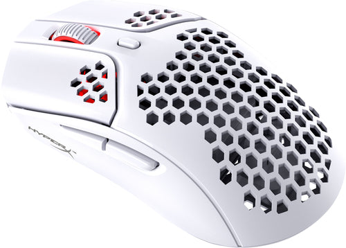 HyperX Pulsefire Haste - Wireless Gaming Mouse (White) HyperX Pulsefire Haste - Wireless Gaming Mouse (White)